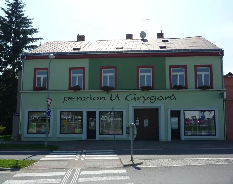 Wellness penzion U Grygarů , Lipník nad Bečvou Lipník nad Bečvou I-Město